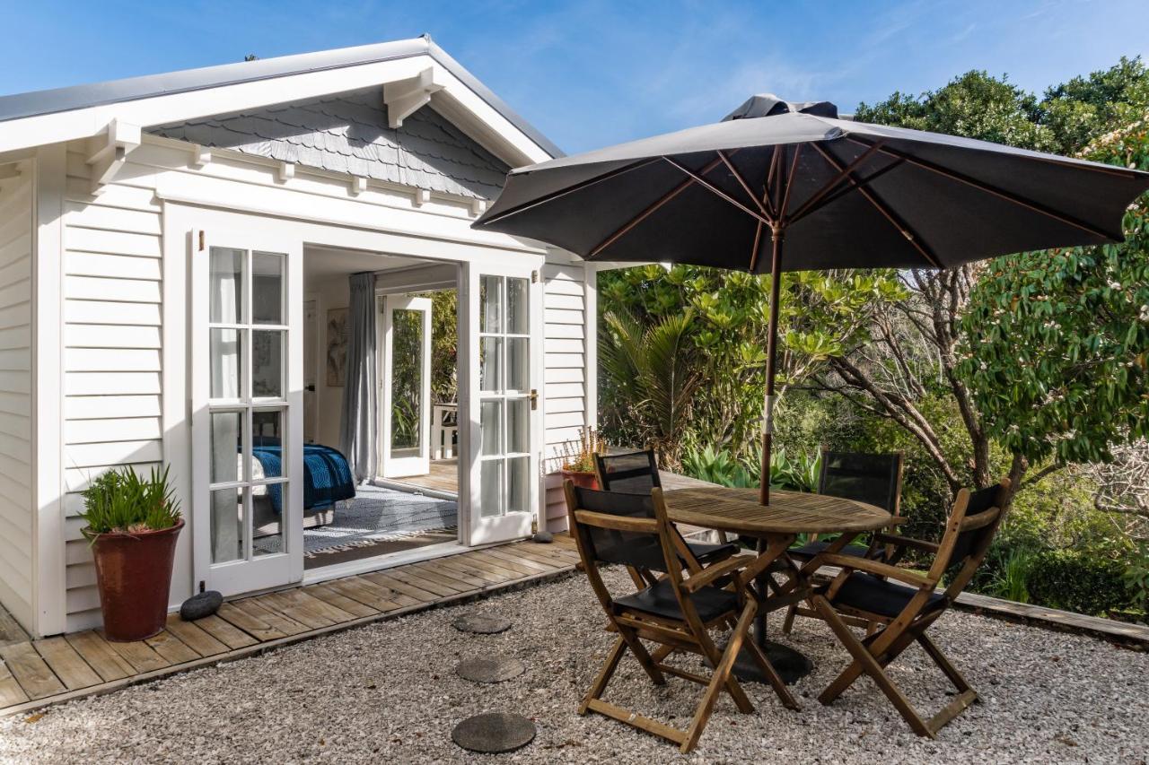 Kowhai Cottage & Studio Раглан Екстер'єр фото