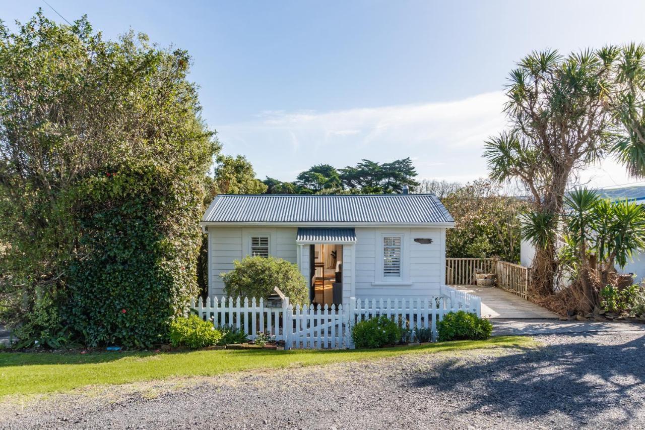 Kowhai Cottage & Studio Раглан Екстер'єр фото