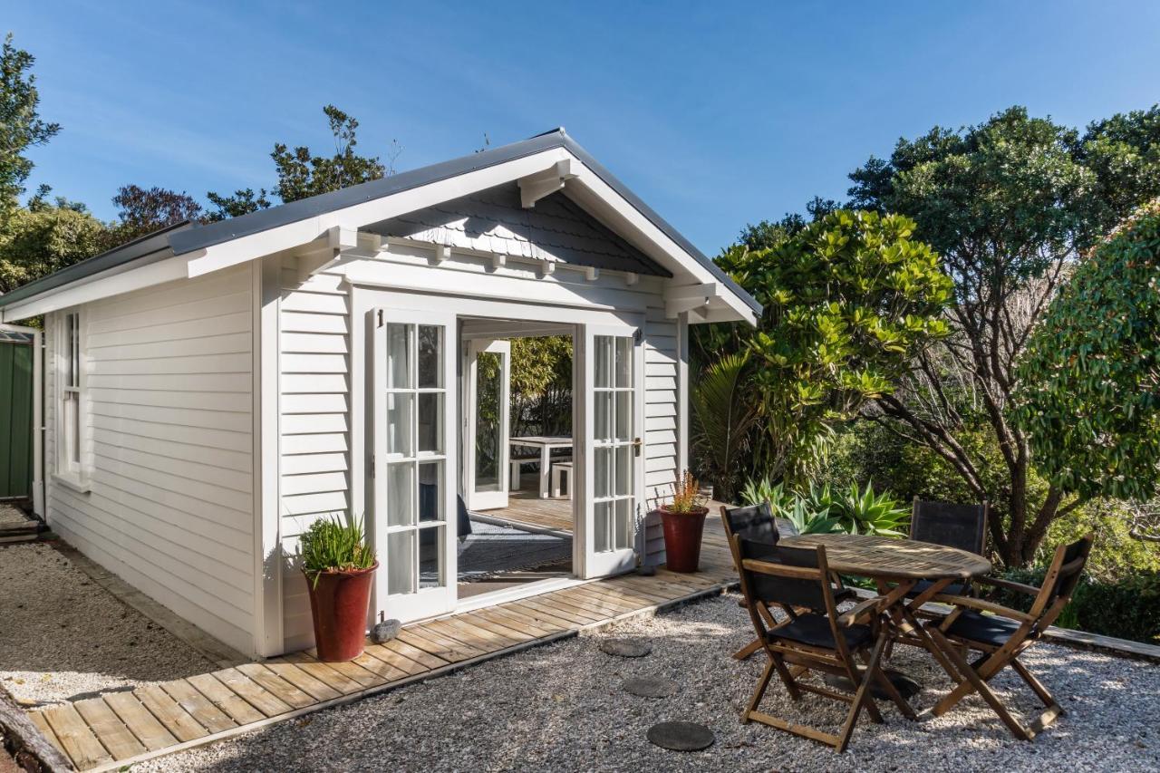 Kowhai Cottage & Studio Раглан Екстер'єр фото